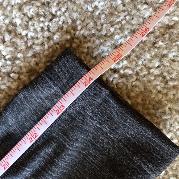 Lululemon Wunder Wunder Crop Leggings - Picture 4 of 5